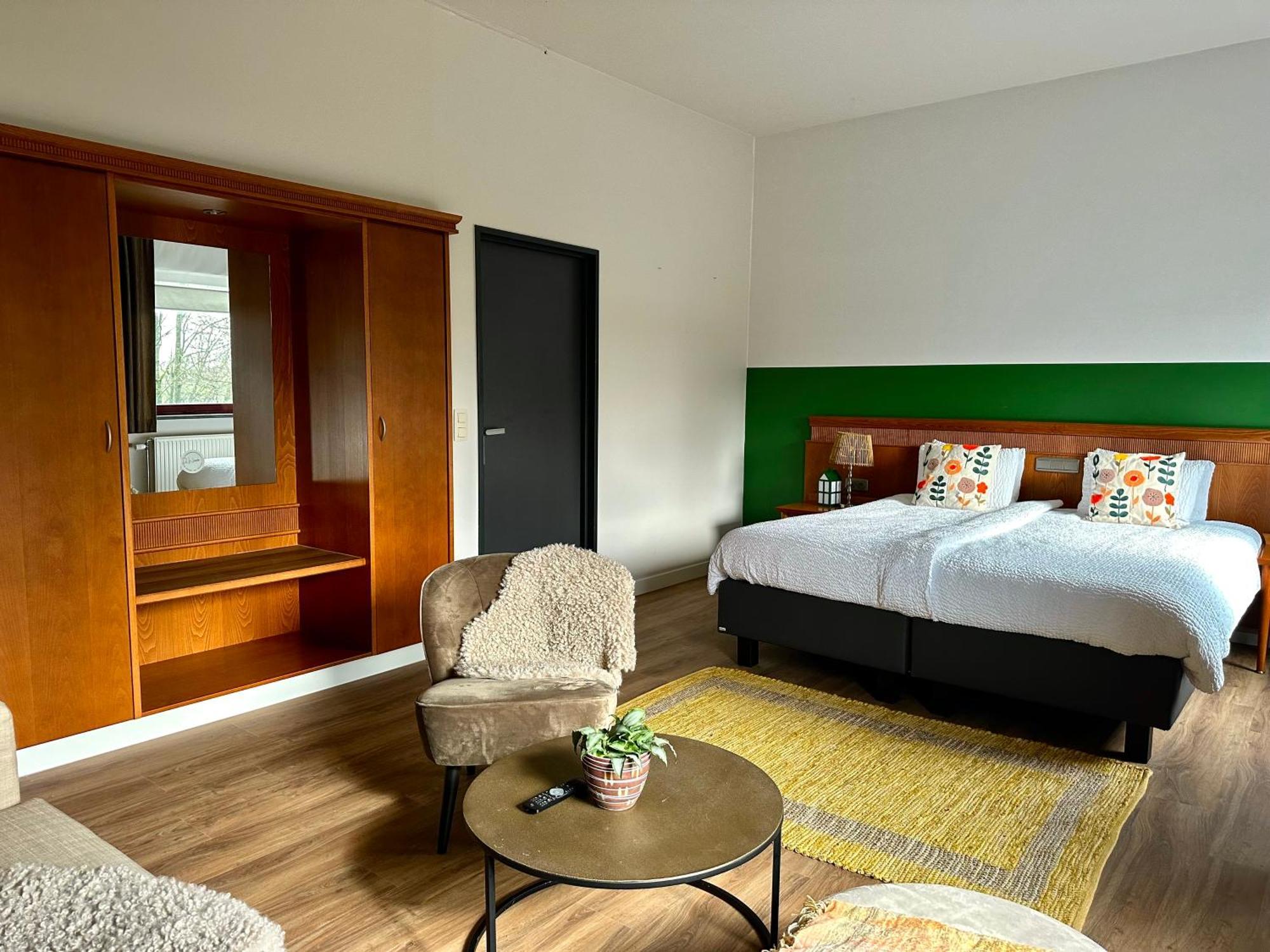 Guesthouse De Wissen Dilsen Stokkem Bagian luar foto