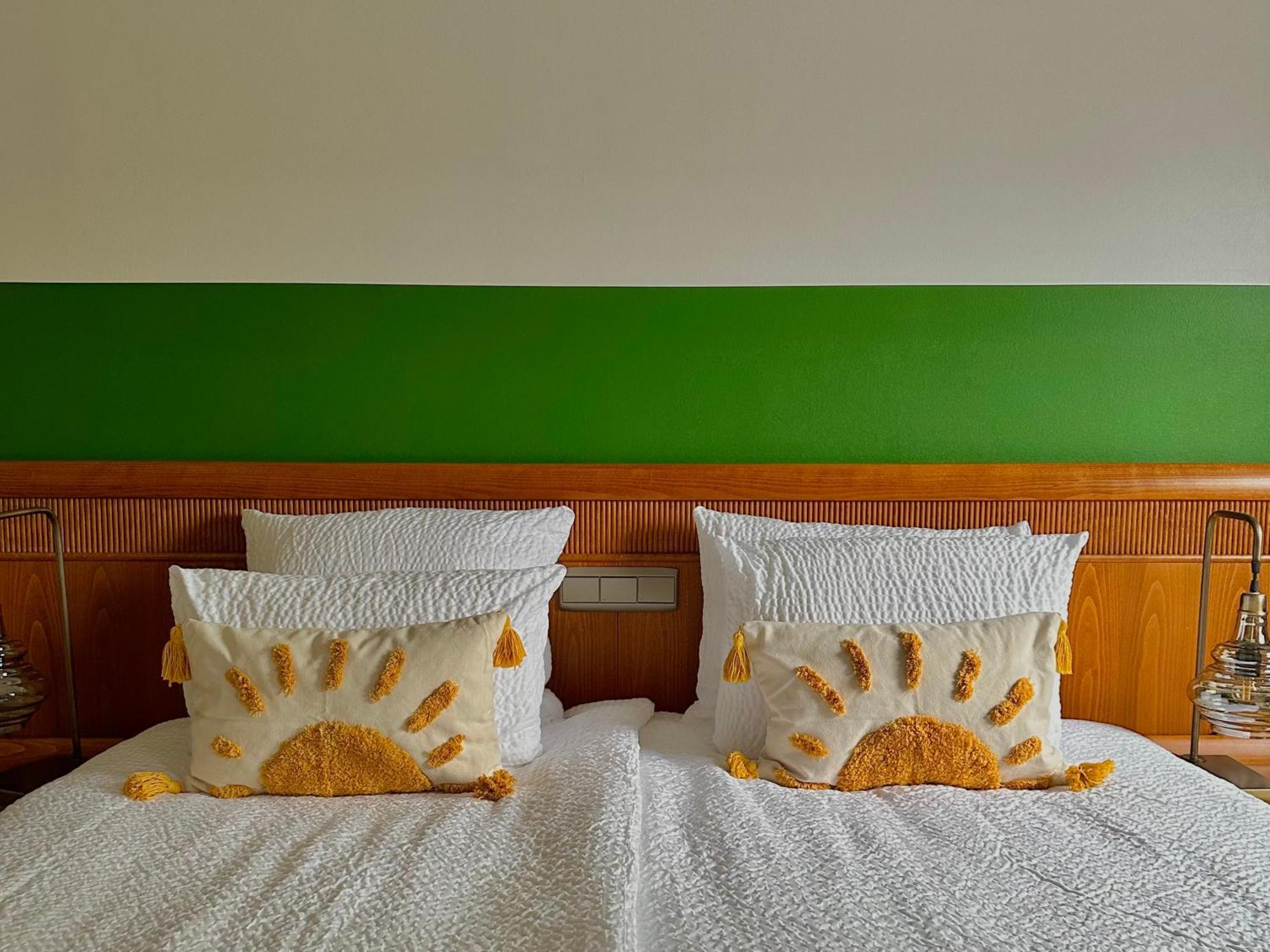 Guesthouse De Wissen Dilsen Stokkem Bagian luar foto