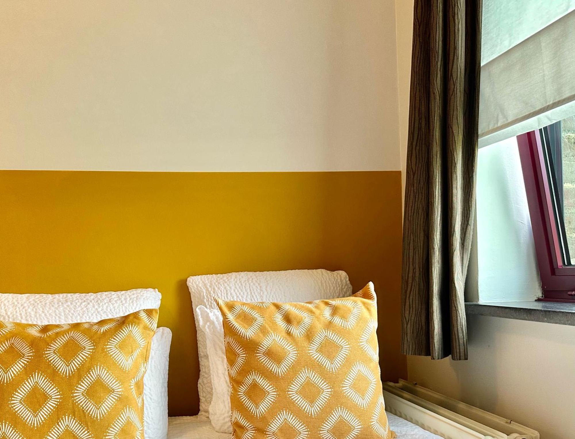 Guesthouse De Wissen Dilsen Stokkem Bagian luar foto