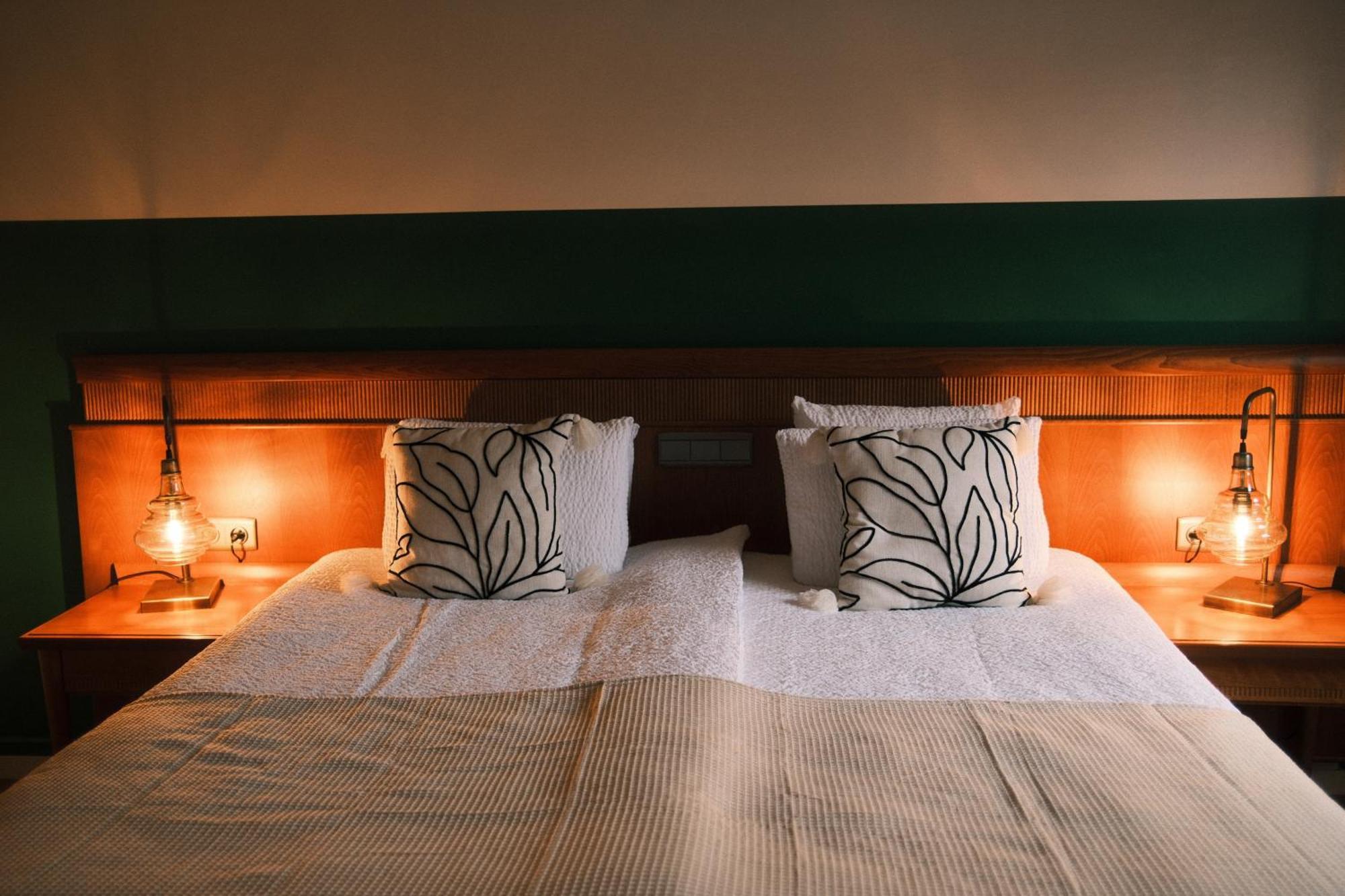 Guesthouse De Wissen Dilsen Stokkem Bagian luar foto