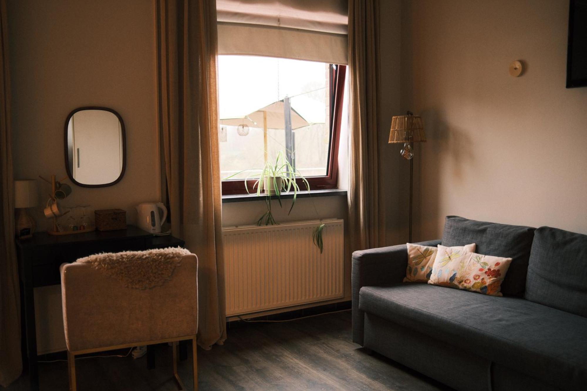 Guesthouse De Wissen Dilsen Stokkem Bagian luar foto